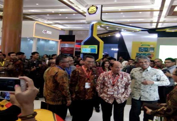 Teken 6 Kesepakatan Jual Beli Gas Bumi, Indonesia Raih Pendapatan US$ 5 Miliar